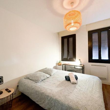 Appart 2 Chambres Gare St Charles Marseille Luaran gambar