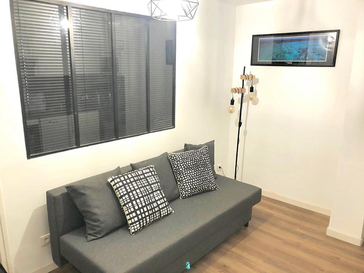 Appart 2 Chambres Gare St Charles Marseille Luaran gambar