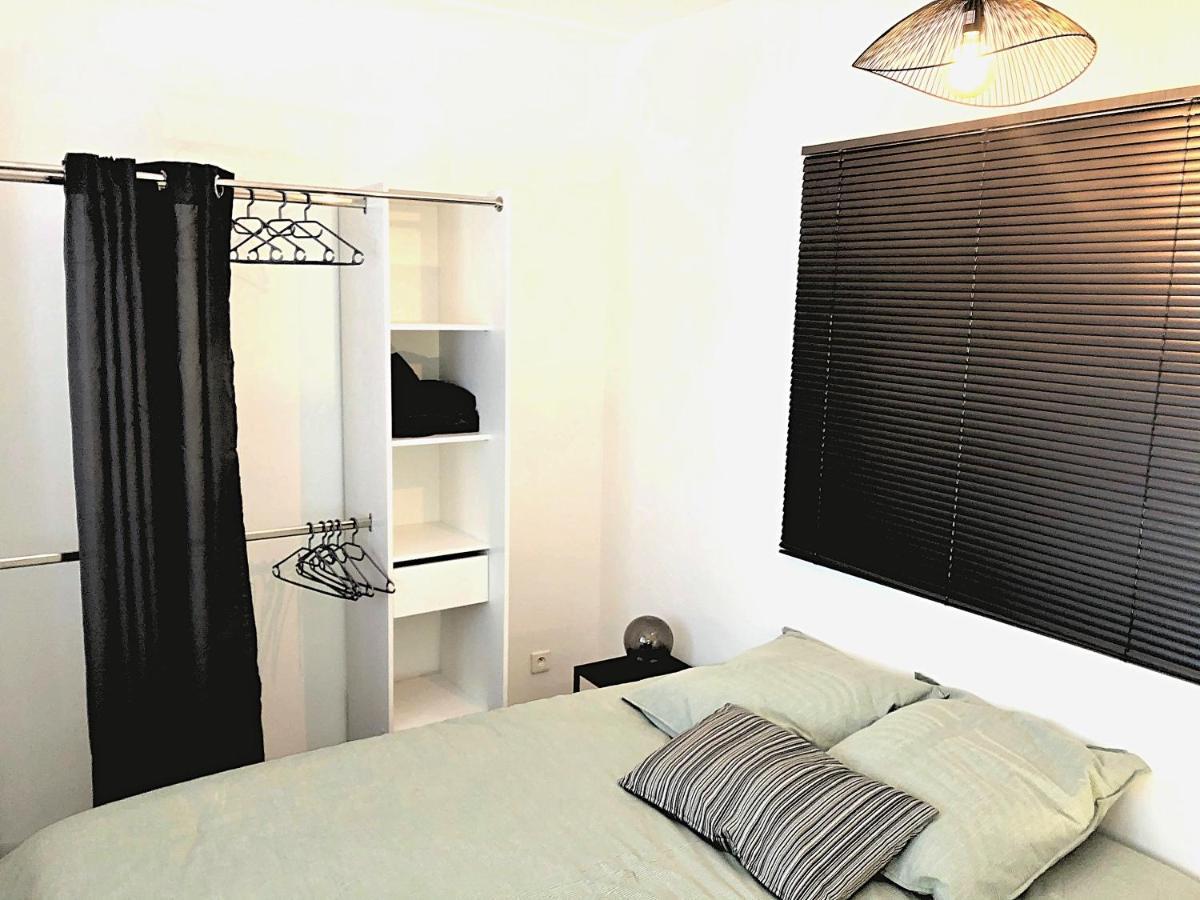 Appart 2 Chambres Gare St Charles Marseille Luaran gambar
