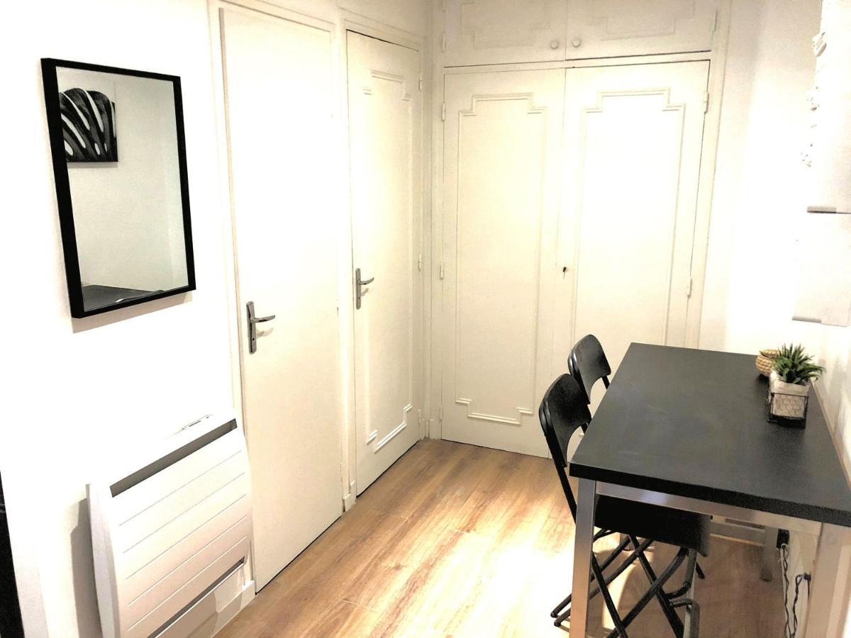 Appart 2 Chambres Gare St Charles Marseille Luaran gambar