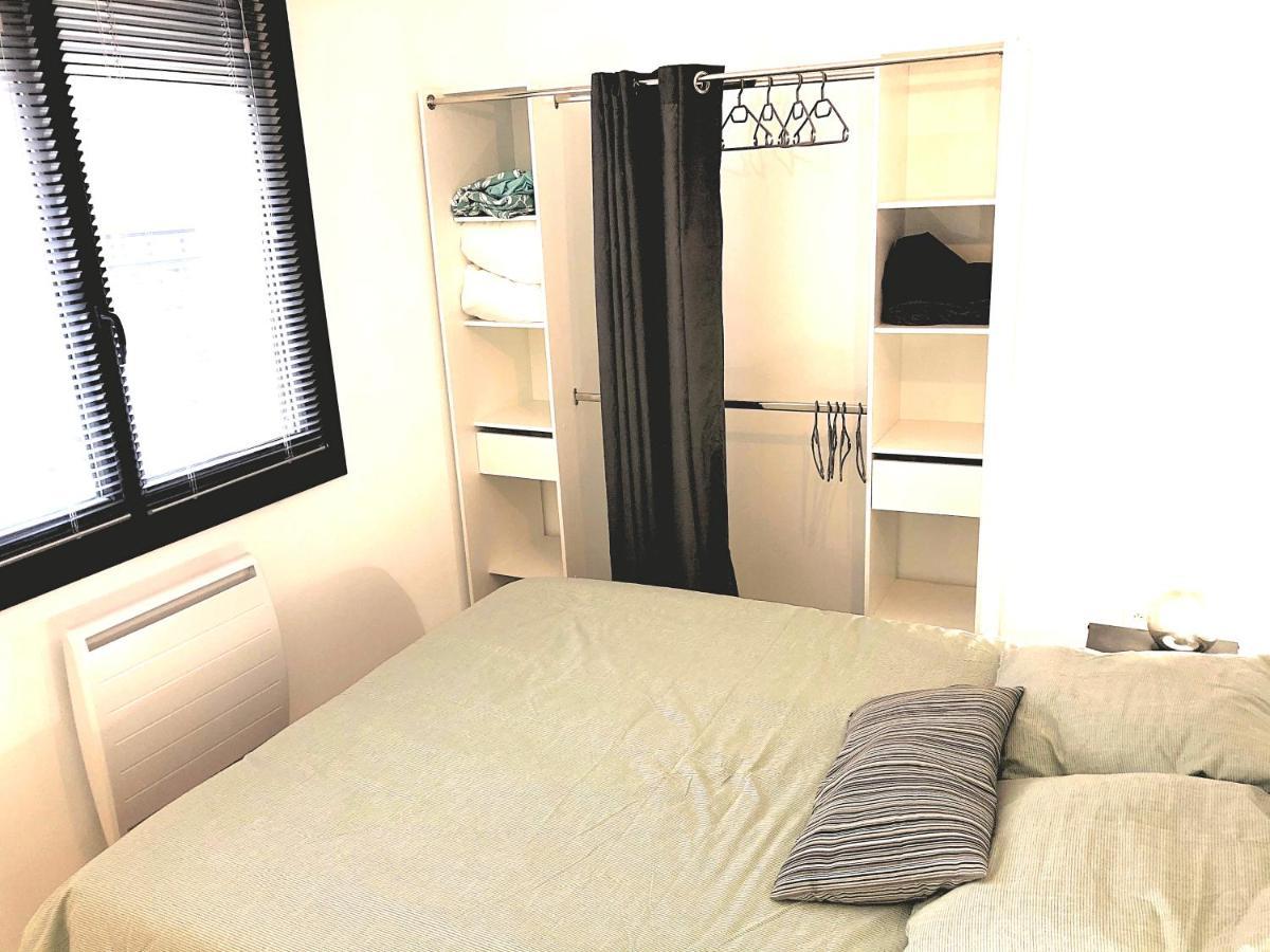 Appart 2 Chambres Gare St Charles Marseille Luaran gambar