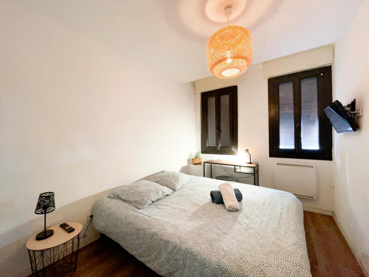 Appart 2 Chambres Gare St Charles Marseille Luaran gambar