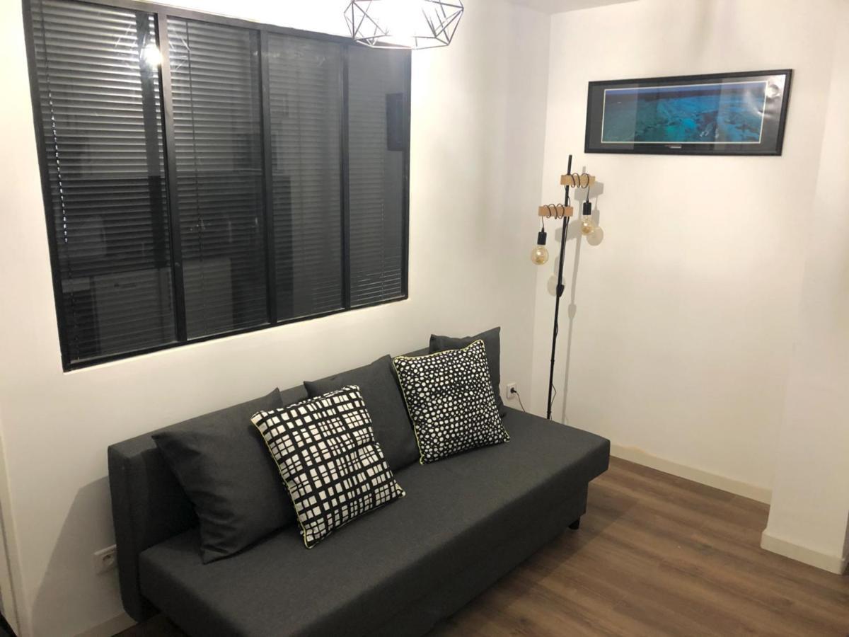 Appart 2 Chambres Gare St Charles Marseille Luaran gambar