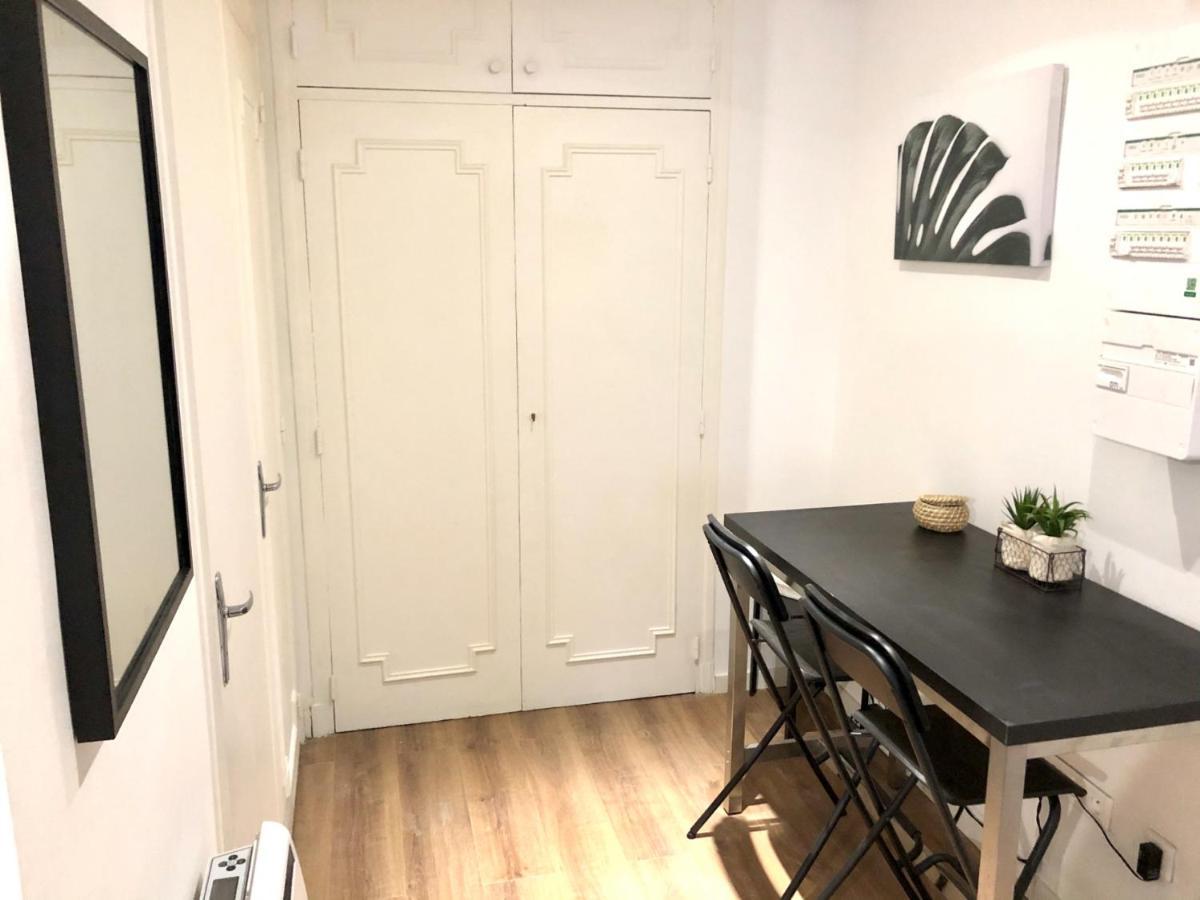 Appart 2 Chambres Gare St Charles Marseille Luaran gambar
