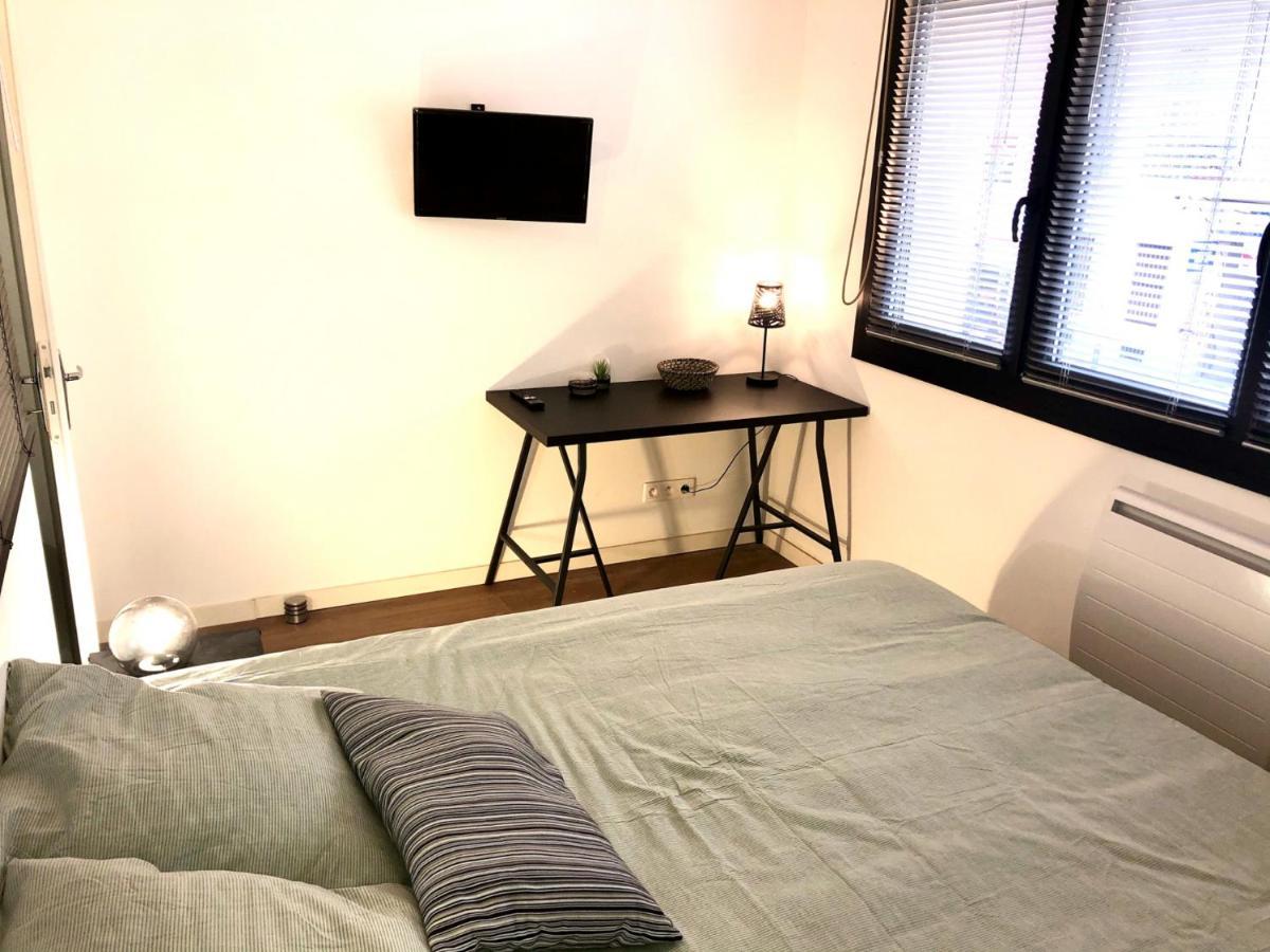Appart 2 Chambres Gare St Charles Marseille Luaran gambar